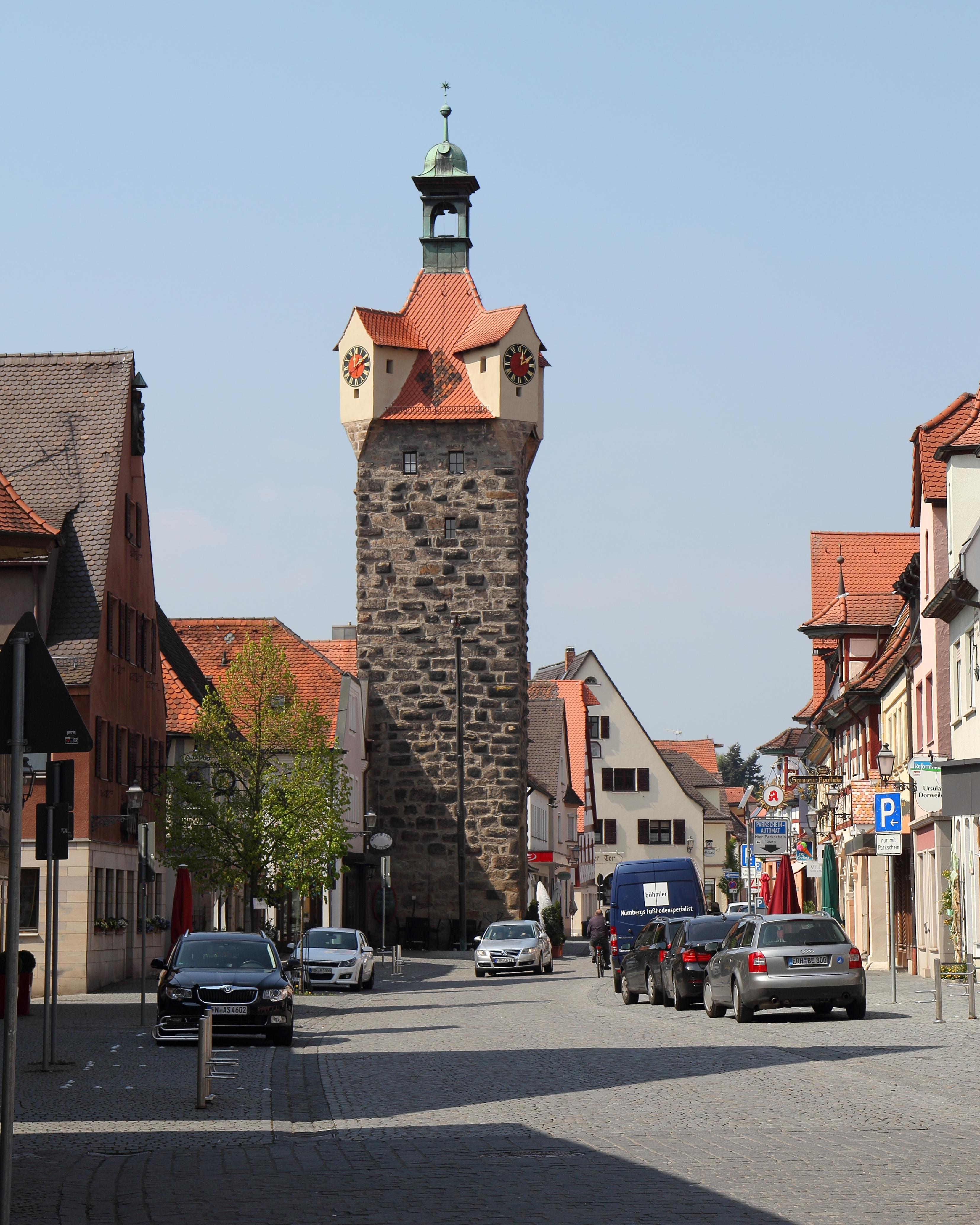 Türmersturm