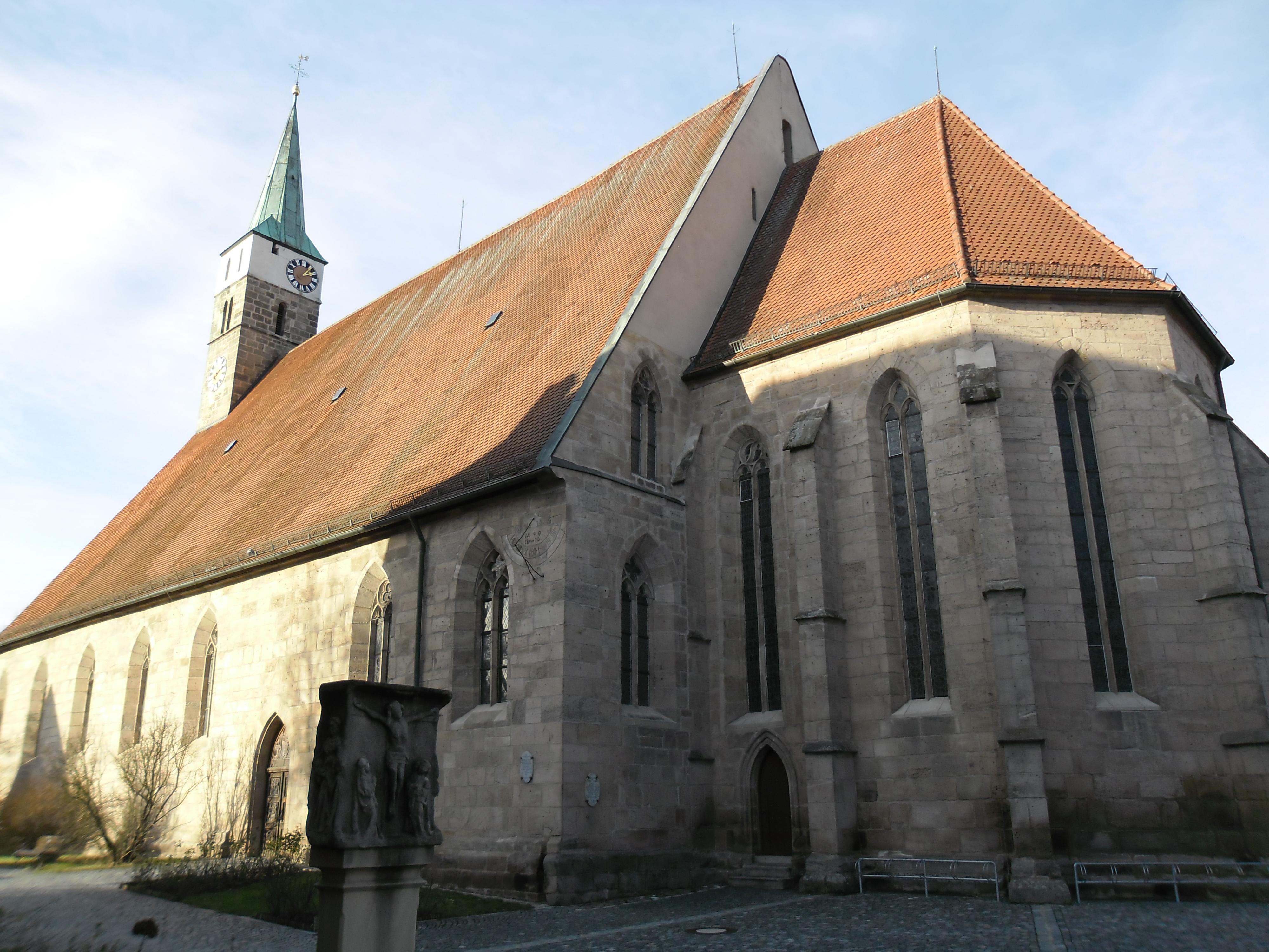 St. Magdalena