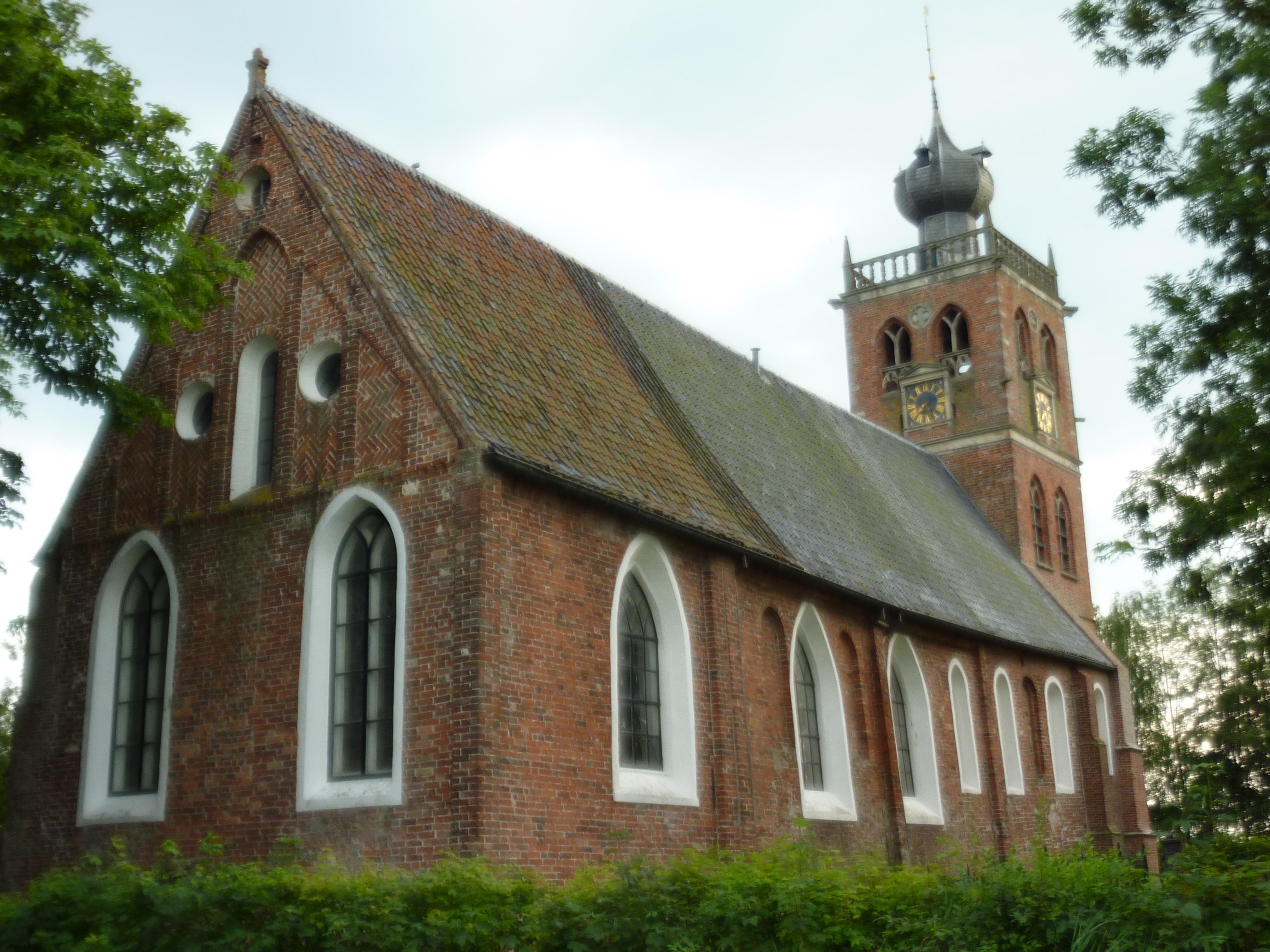 Hervormde kerk