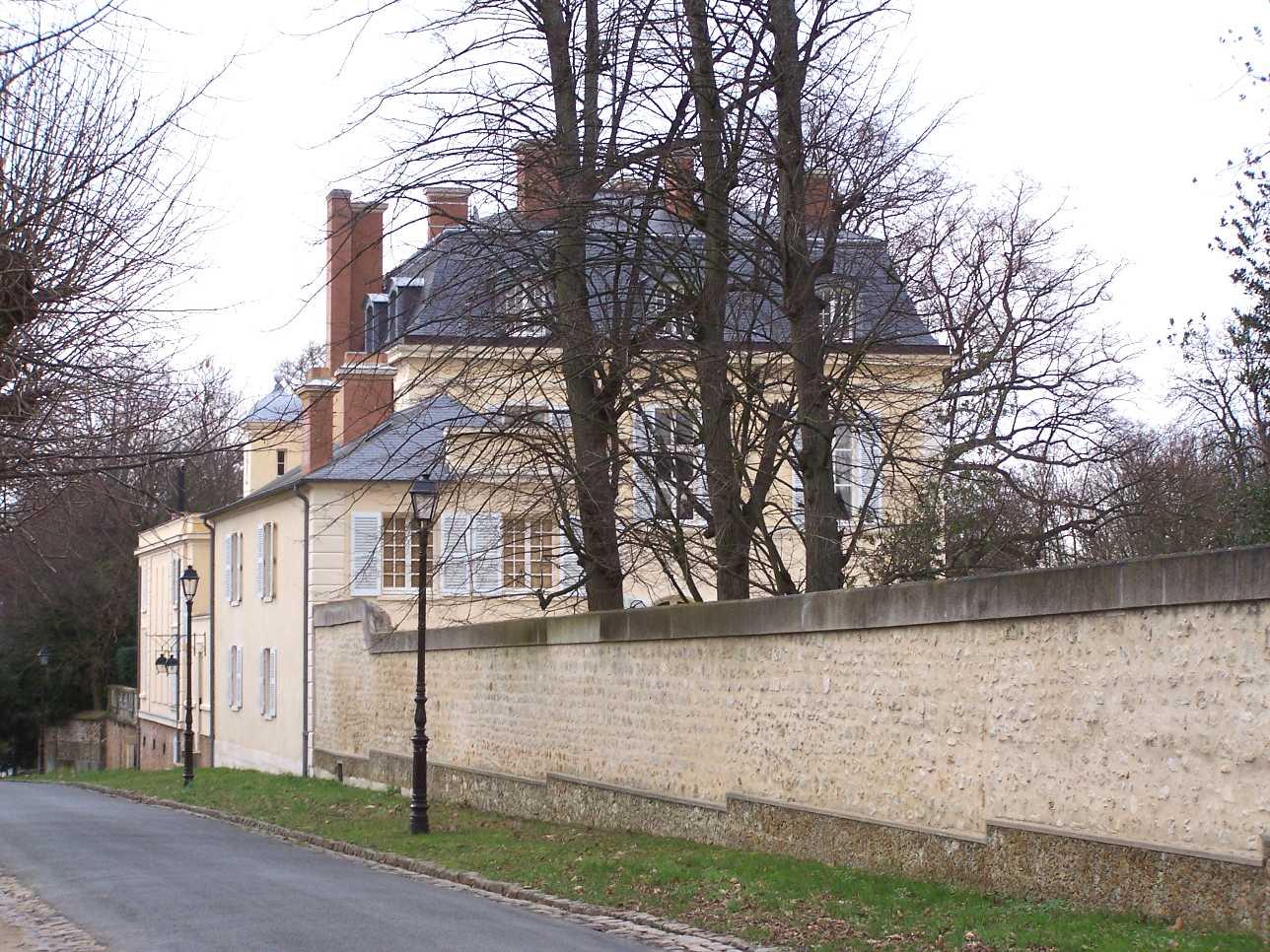 Kasteel van Madame du Barry