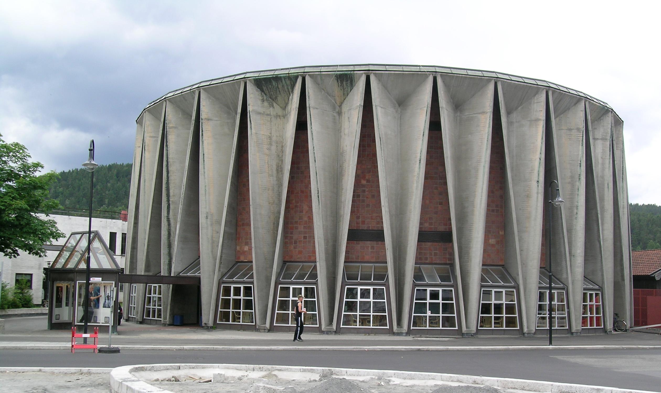 Nye Kongsberg kino