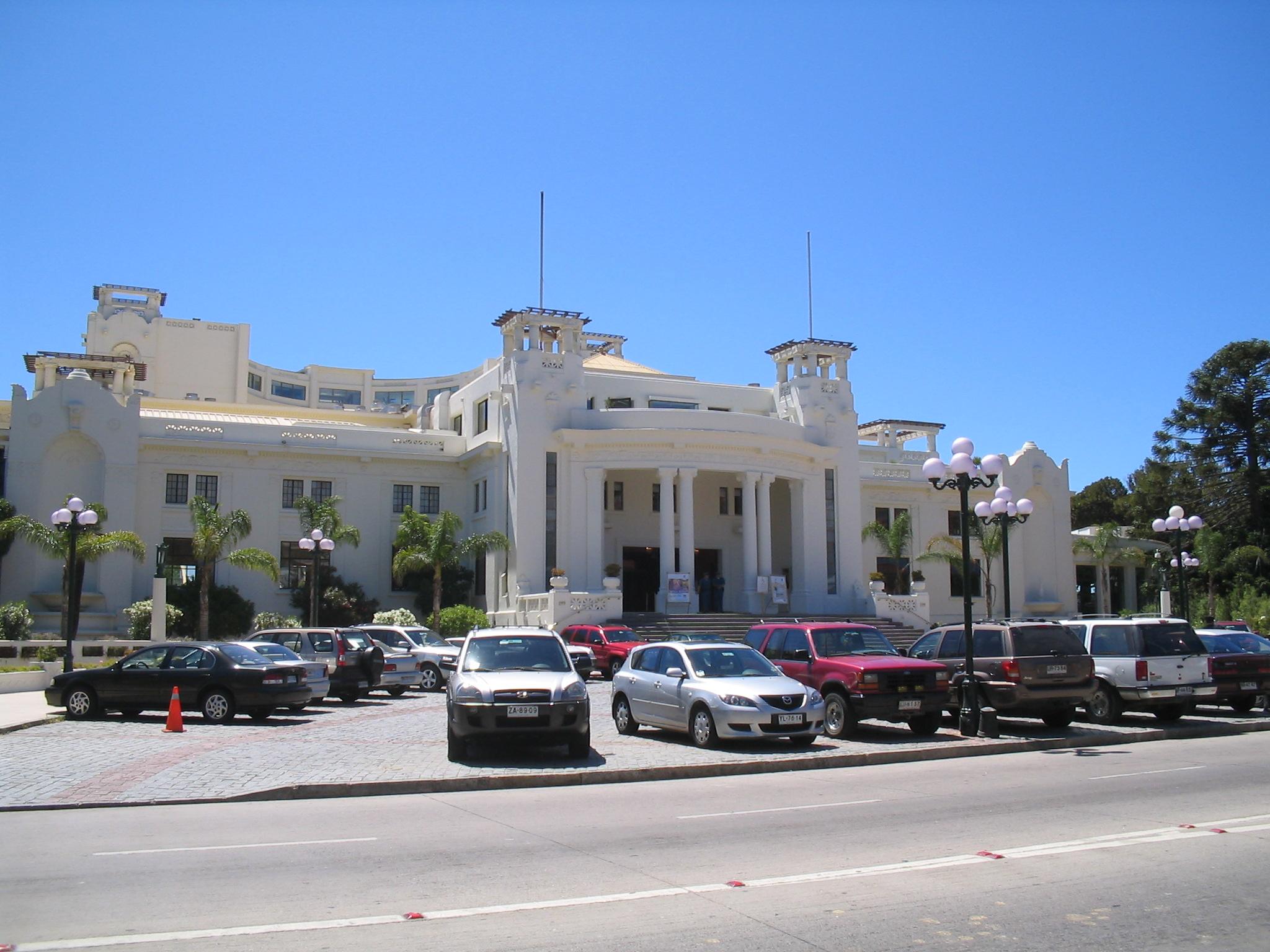 Casino Municipal de Viña del Mar