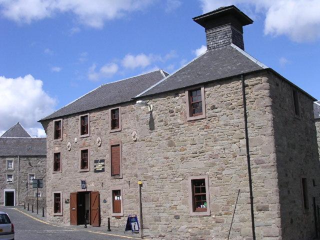 Lower City Mills