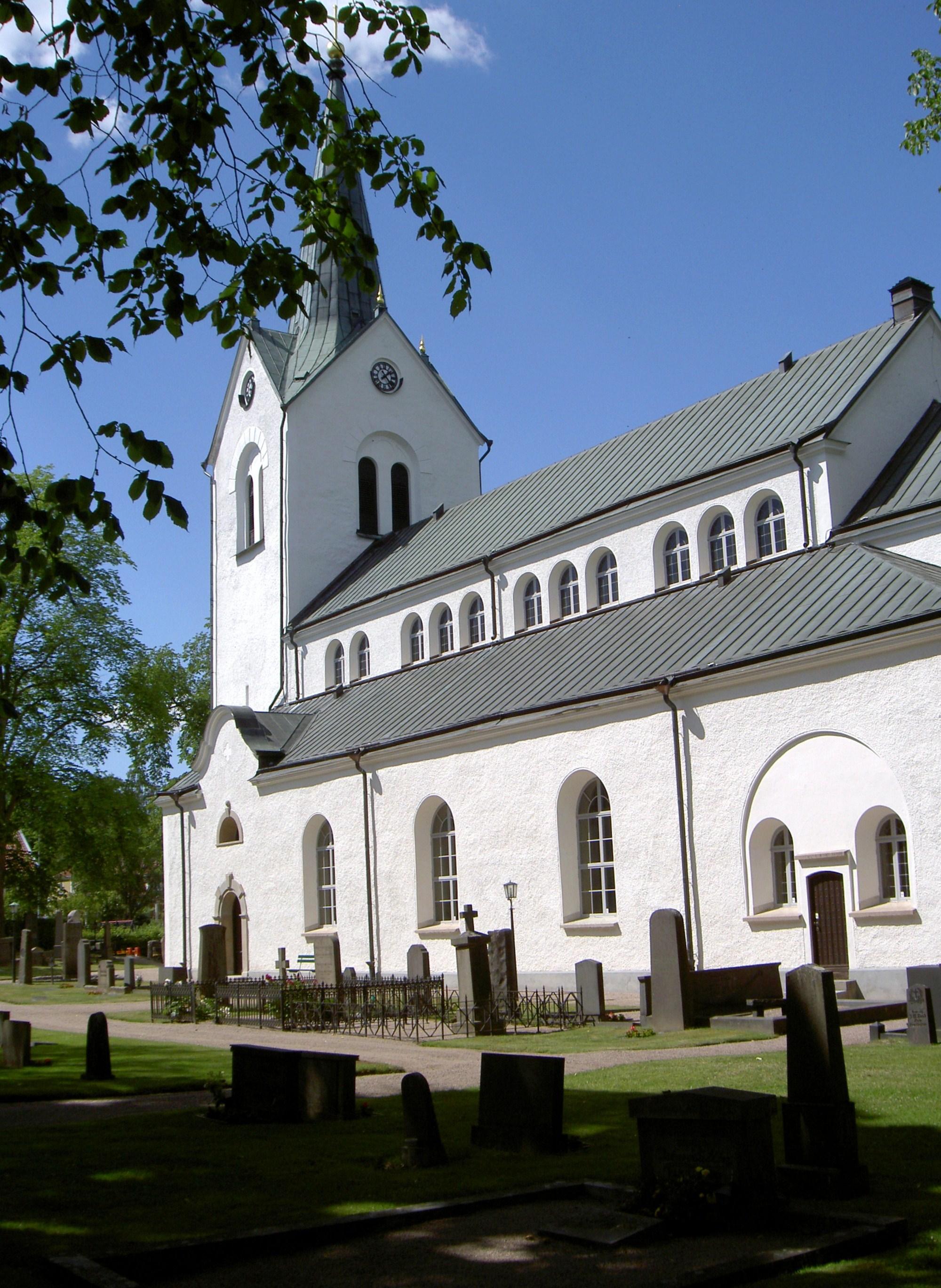 Vetlanda Church