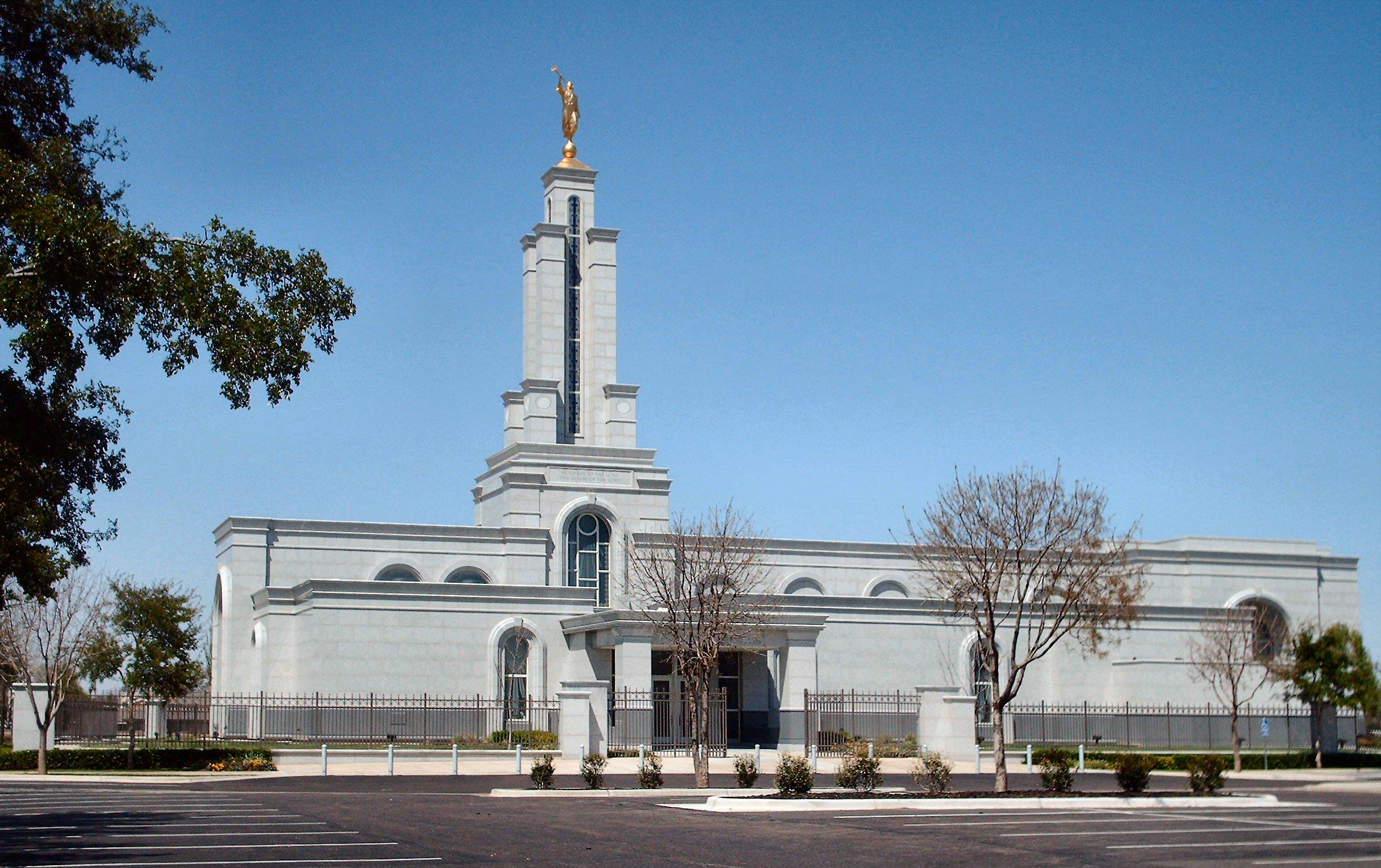 Lubbock Texas Temple