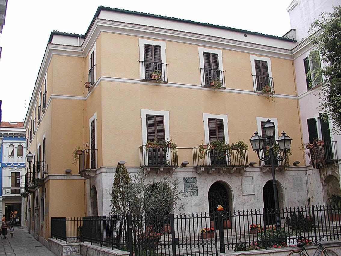 Casa Natale di Gabriele D'Annunzio