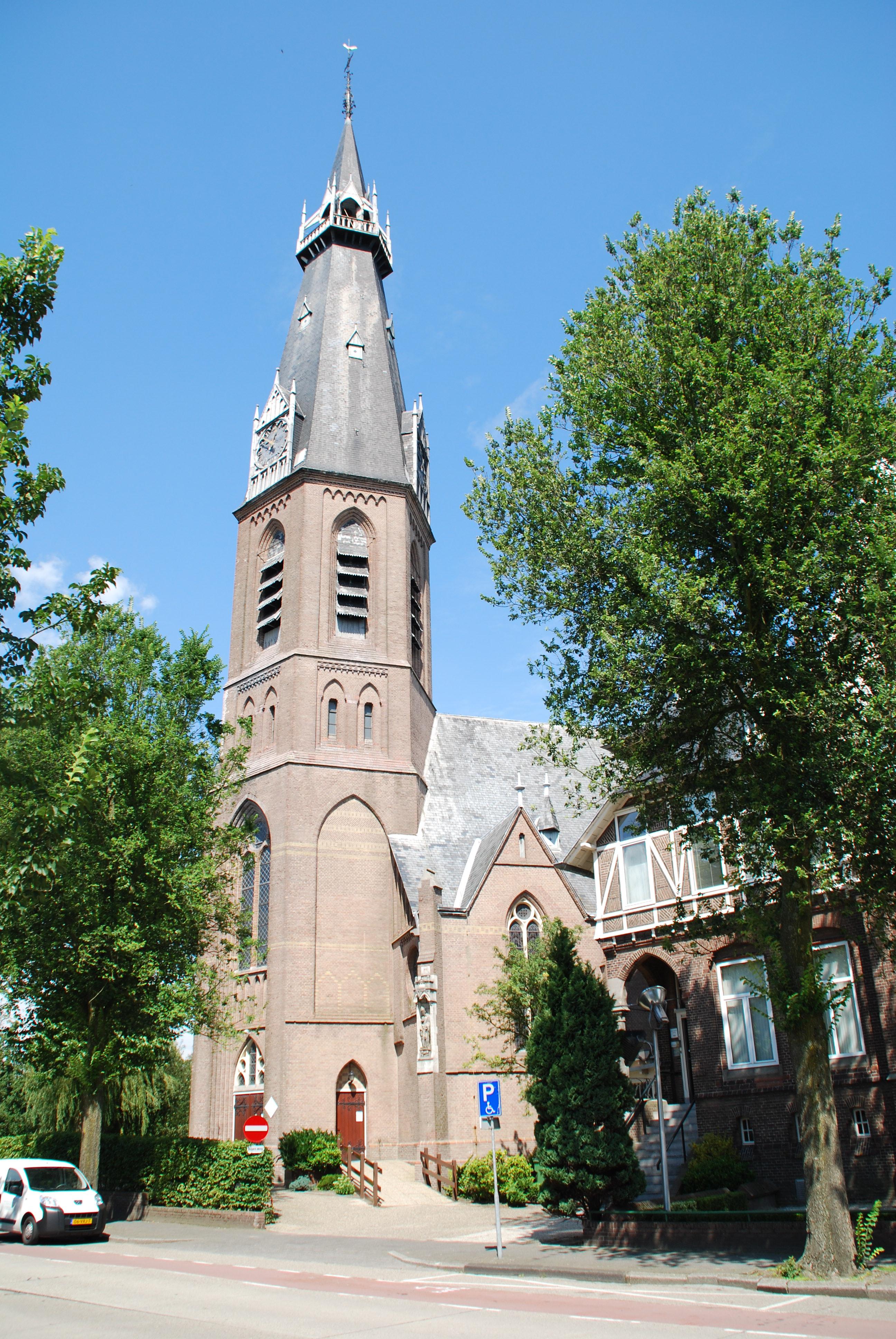 Sint-Urbanuskerk
