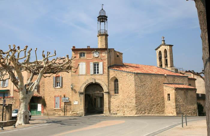 Eglise Notre-Dame-de-Liesse de Modene
