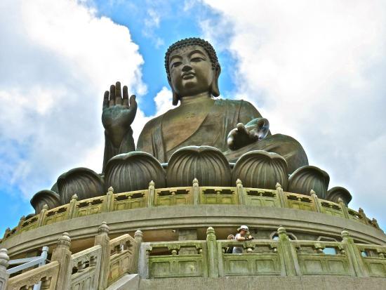 Grote Buddha