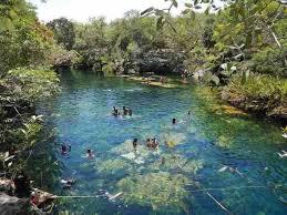 Cenote Ponderosa