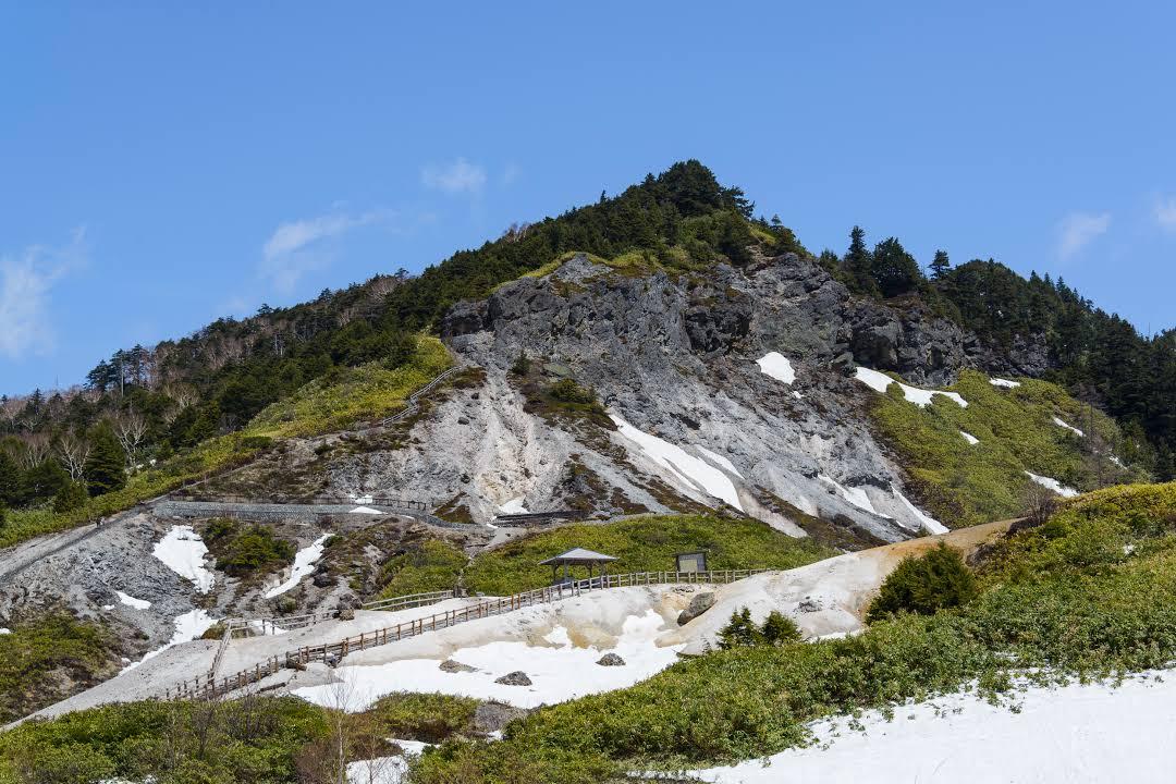 Manza Hot Spring