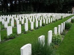 Cmentarz Wojenny w Arnhem-Oosterbeek