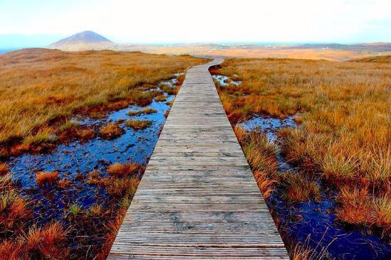 Parc national du Connemara