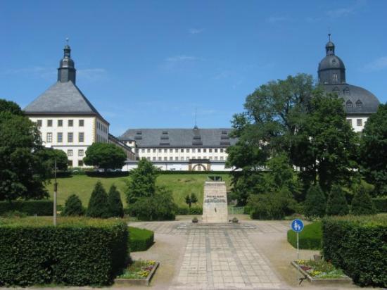 Schloss Friedenstein Gotha