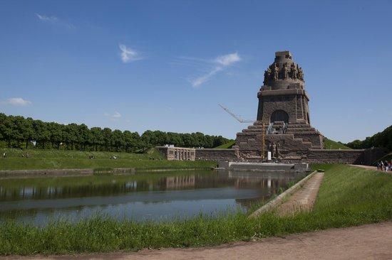 Volkerschlachtdenkmal