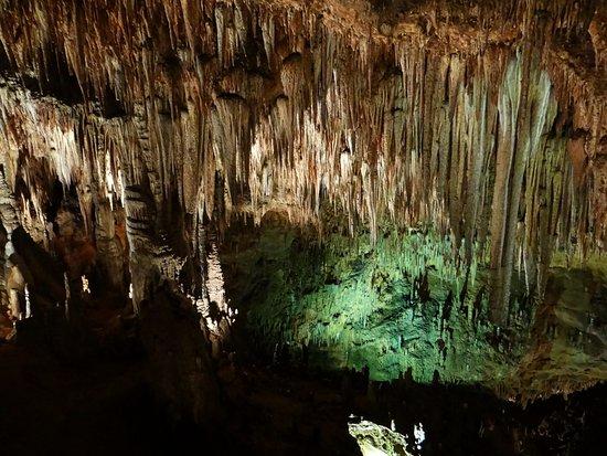 Cuevas de Valporquero