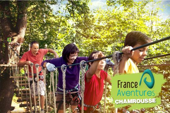 Chamrousse Aventures