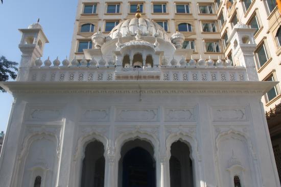 Gurdwara Saragarhi Sahib