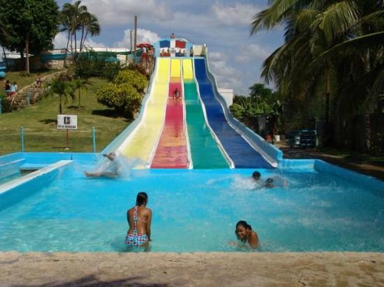 Agua Splash Caribe Parque Acuatico