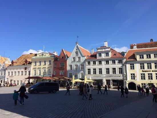 Tallinna Raekoja Plats