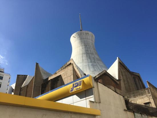Cathedrale du Sacre Coeur