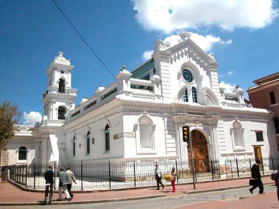 El Sagrario