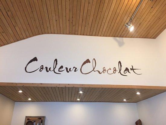 Couleur Chocolat