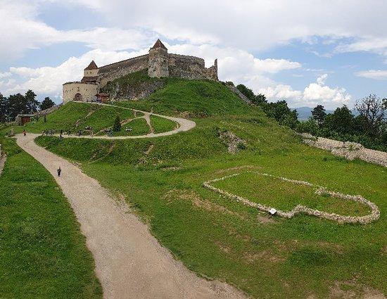 Cetatea Râșnov