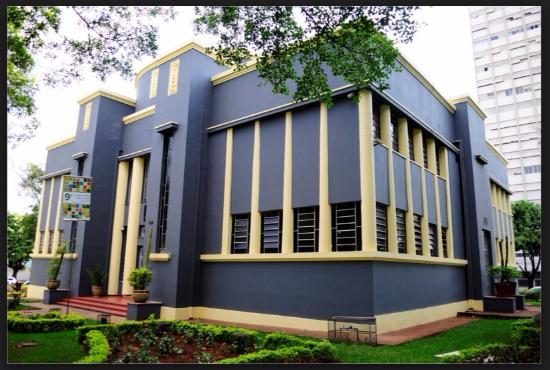 Museu Goiano Zoroastro Artiaga