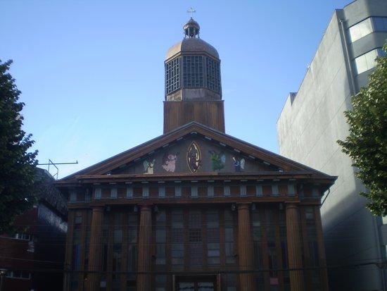 Cathedral of Puerto Montt