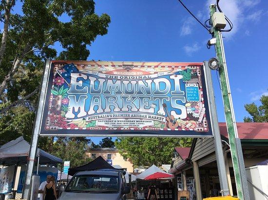 The Original Eumundi Markets