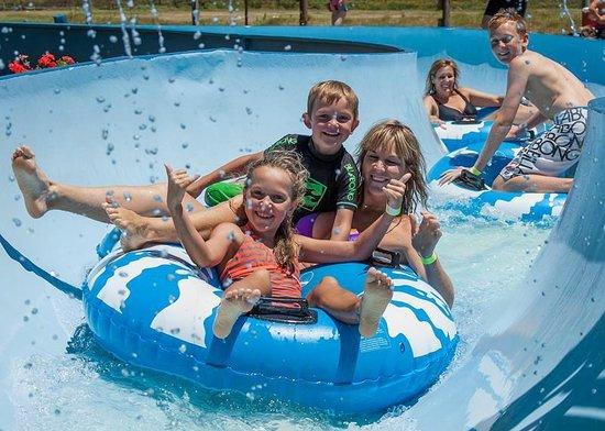 Splash Waterworld Supertubes