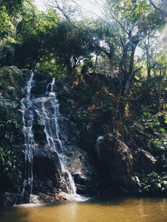 Cascada de Marinka
