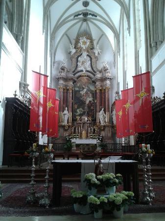 Dom Wiener Neustadt