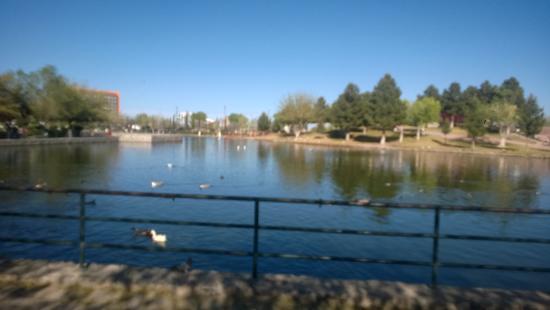 Parque El Chamizal