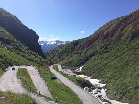 St Gotthard Pass