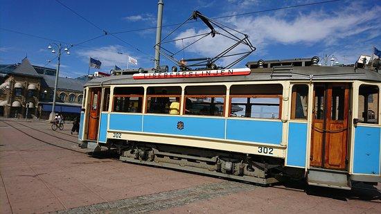 Sparvagsmuseet