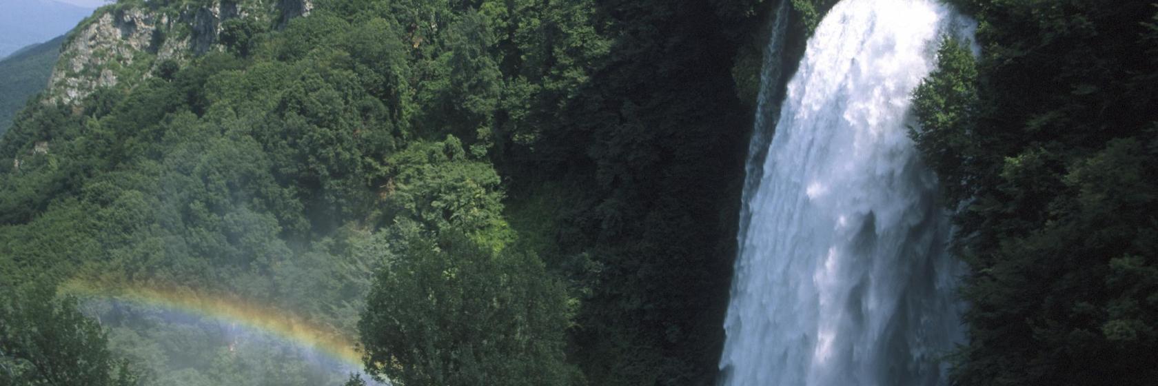 Cascada de Marmore