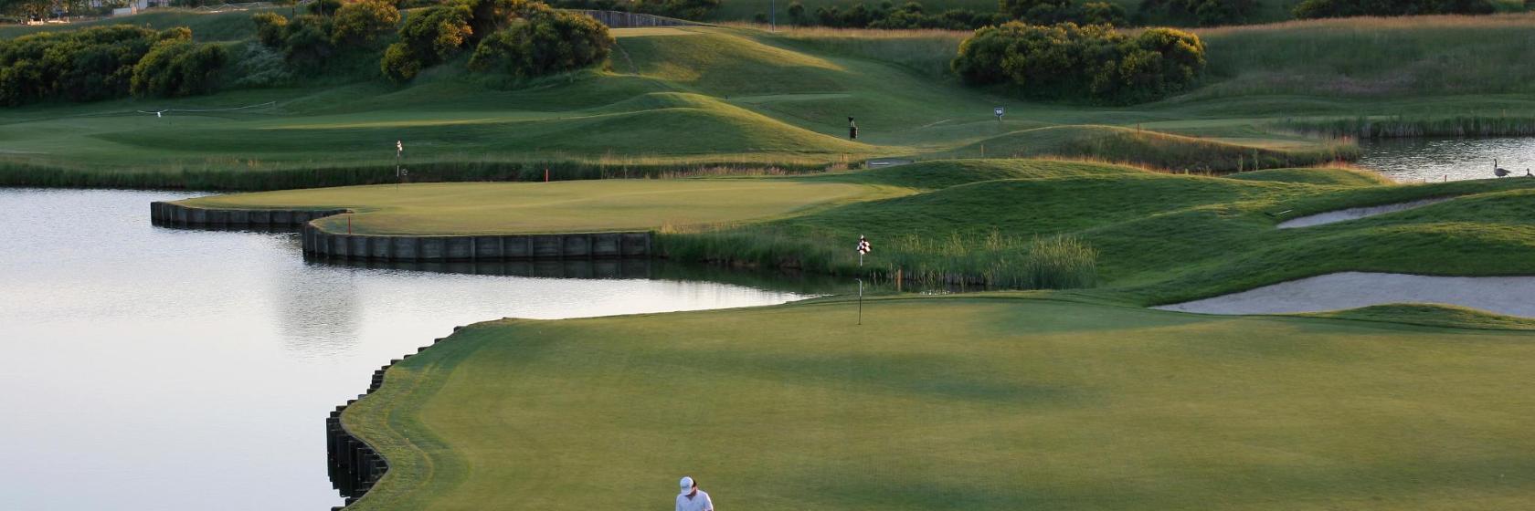 Golf national