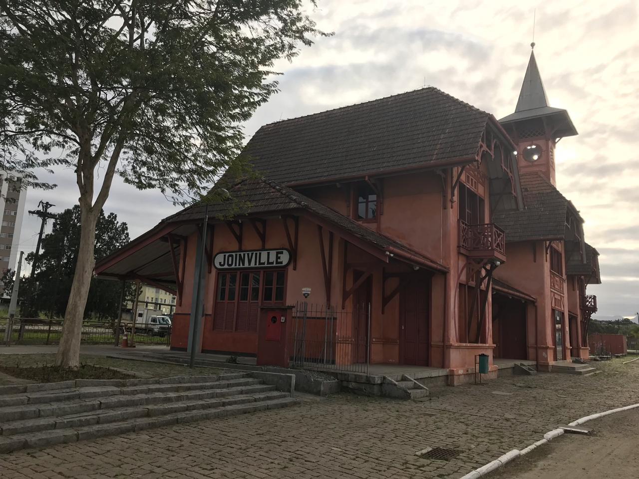 Estação da Memória