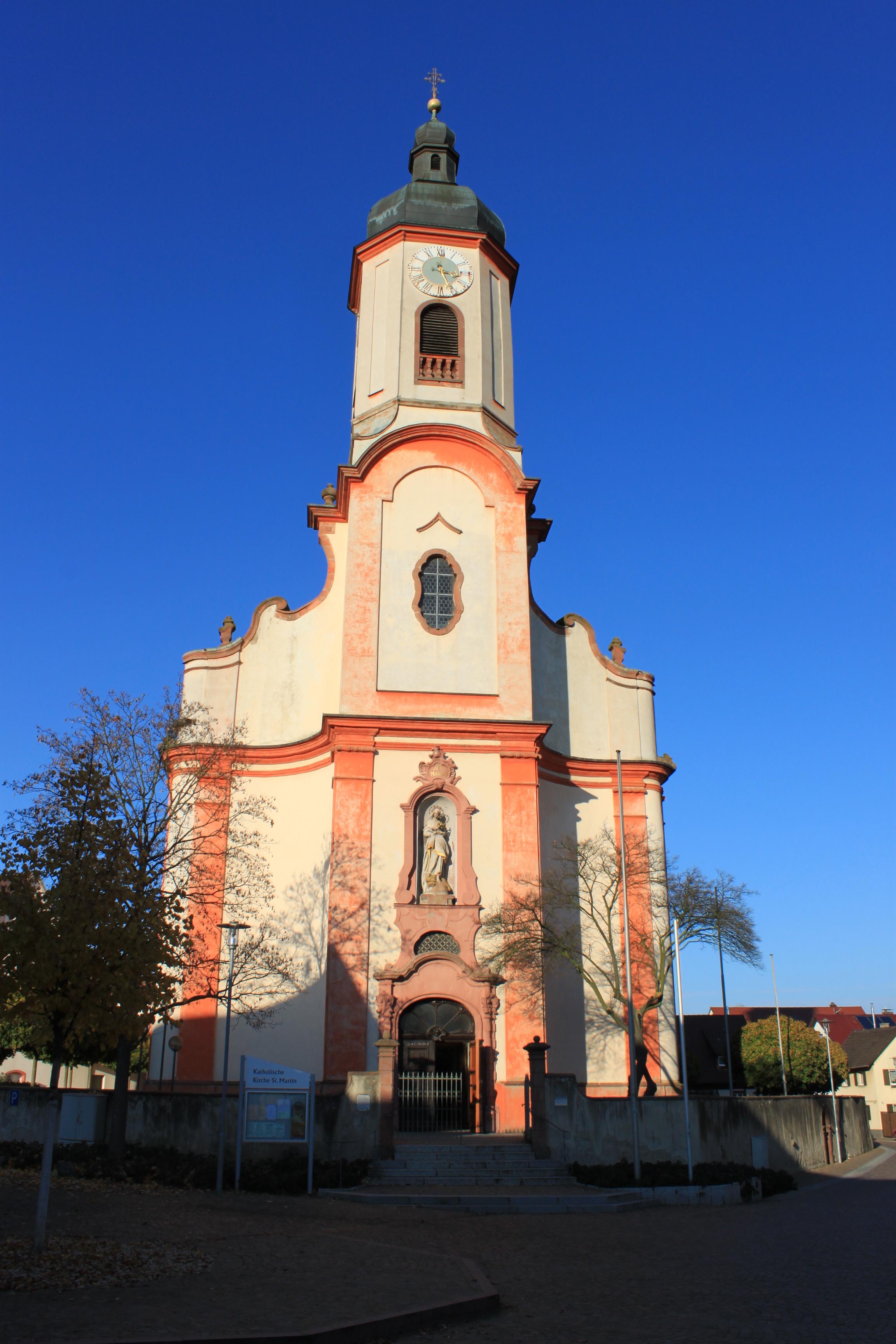 St. Martin