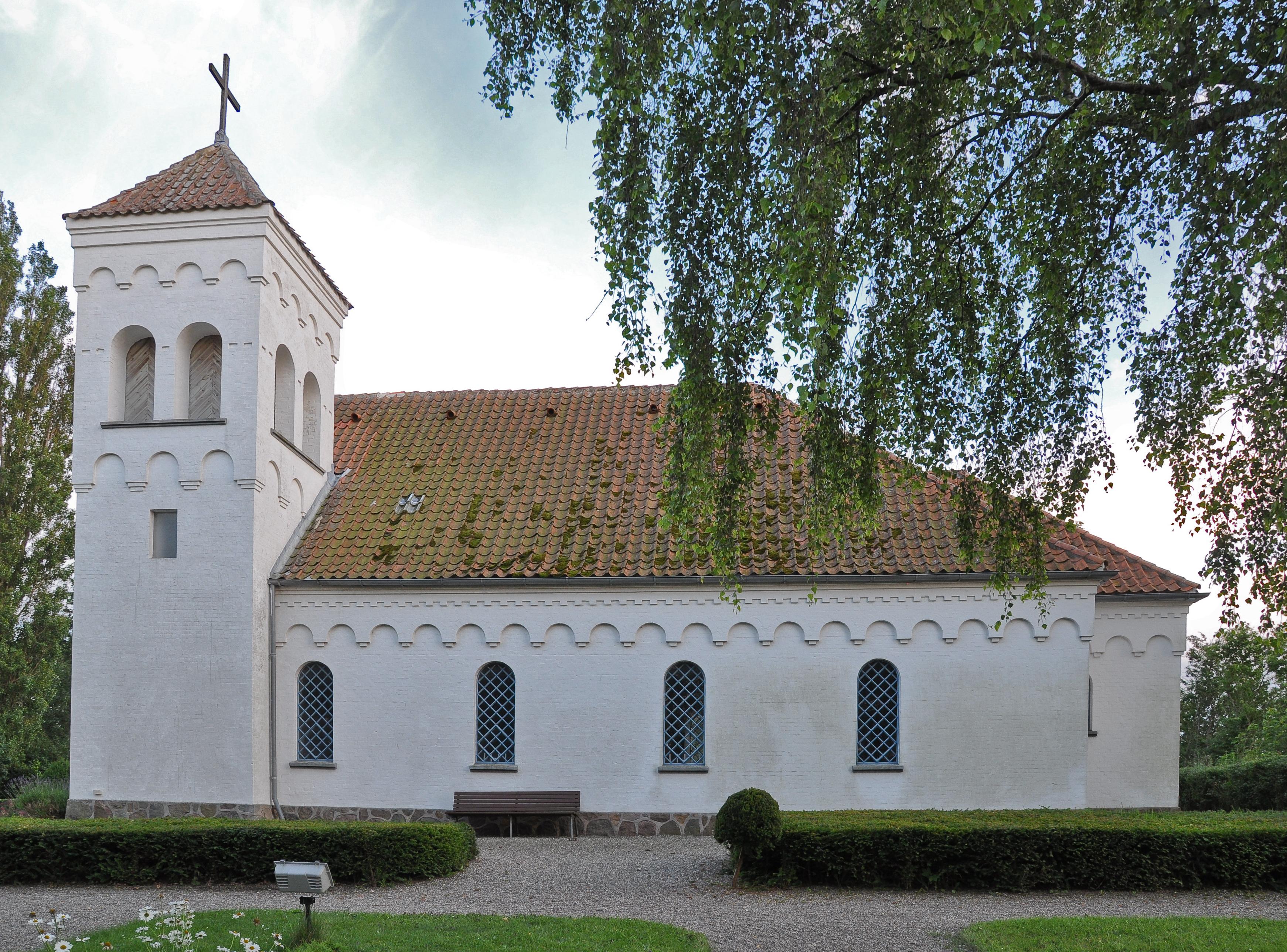 Orby Kirke