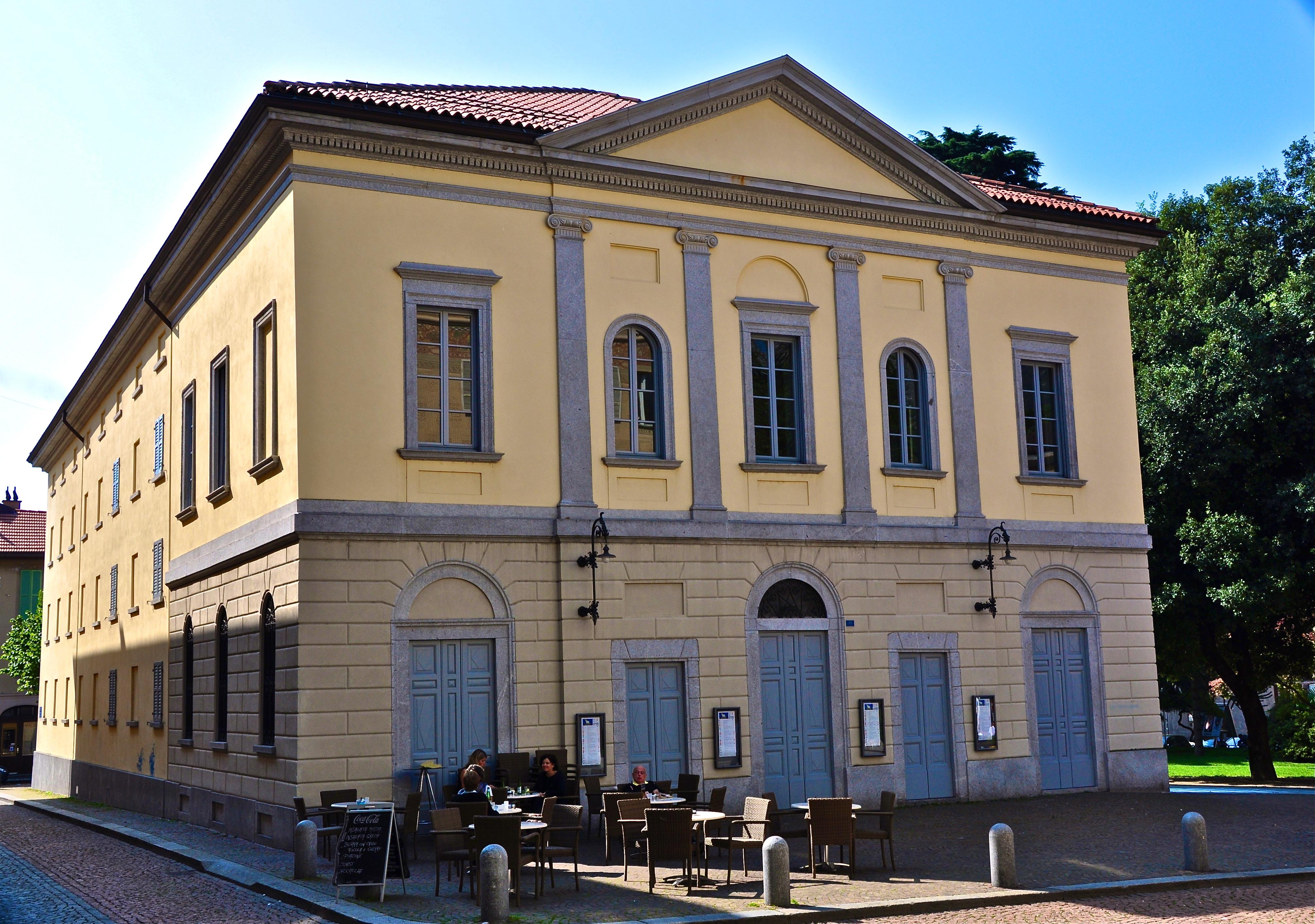 Social Theatre of Bellinzona