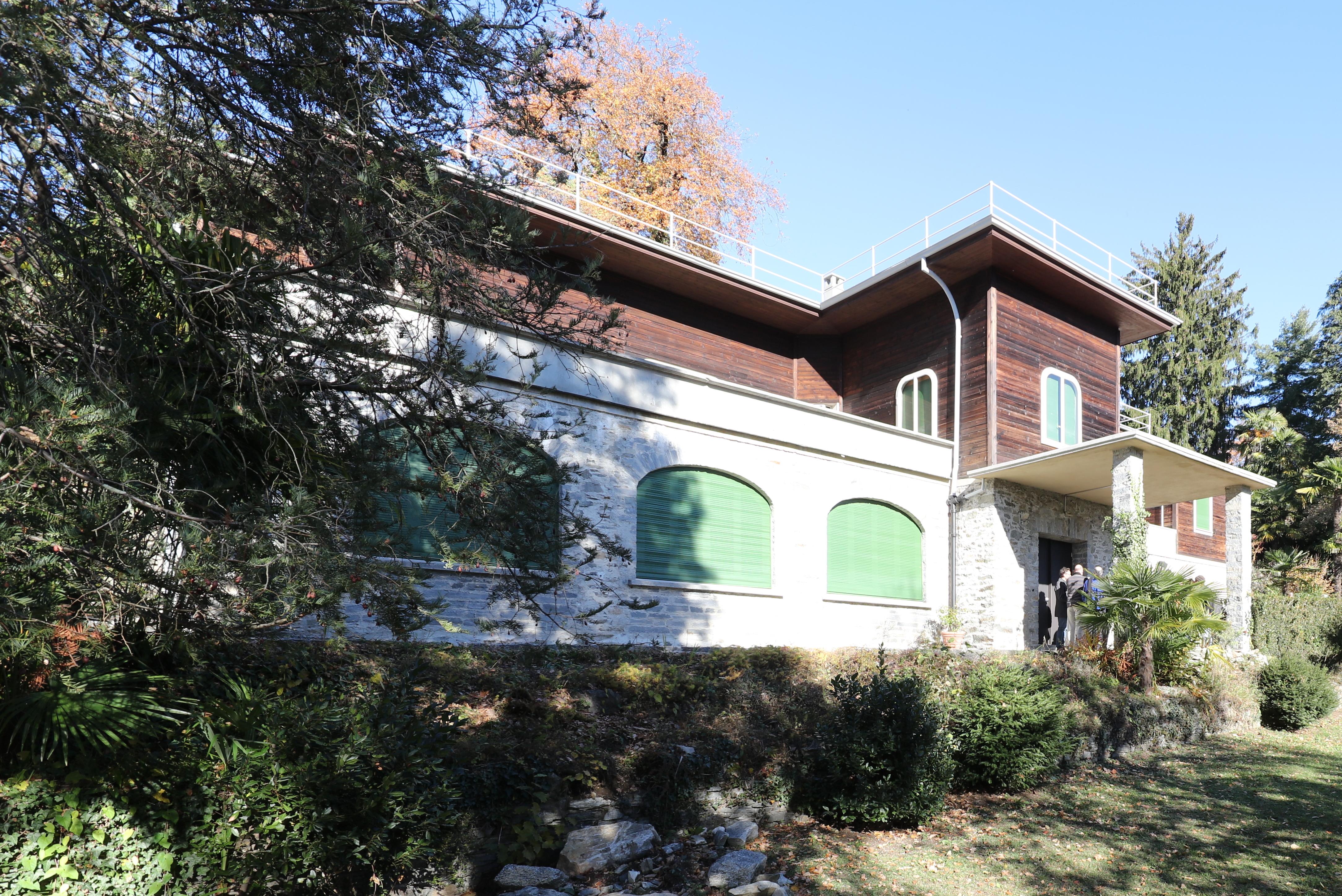 Museo Casa Anatta