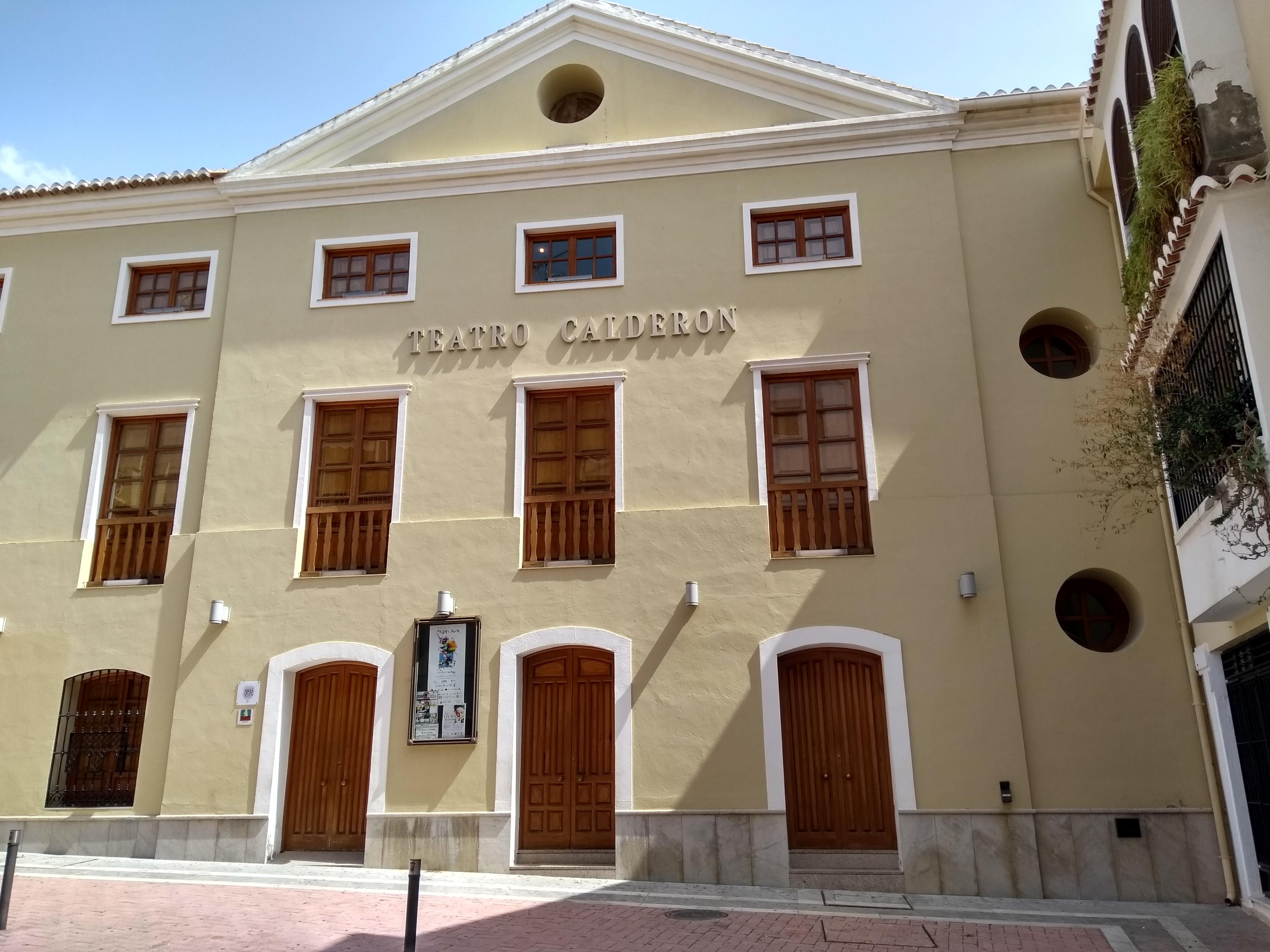 Teatro Calderon
