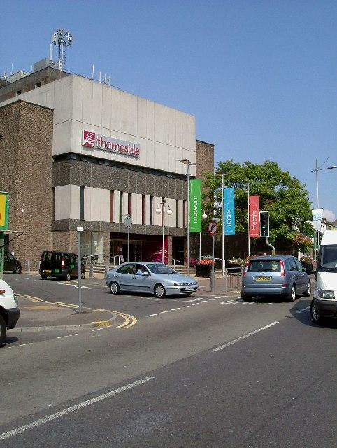 Thameside Theatre