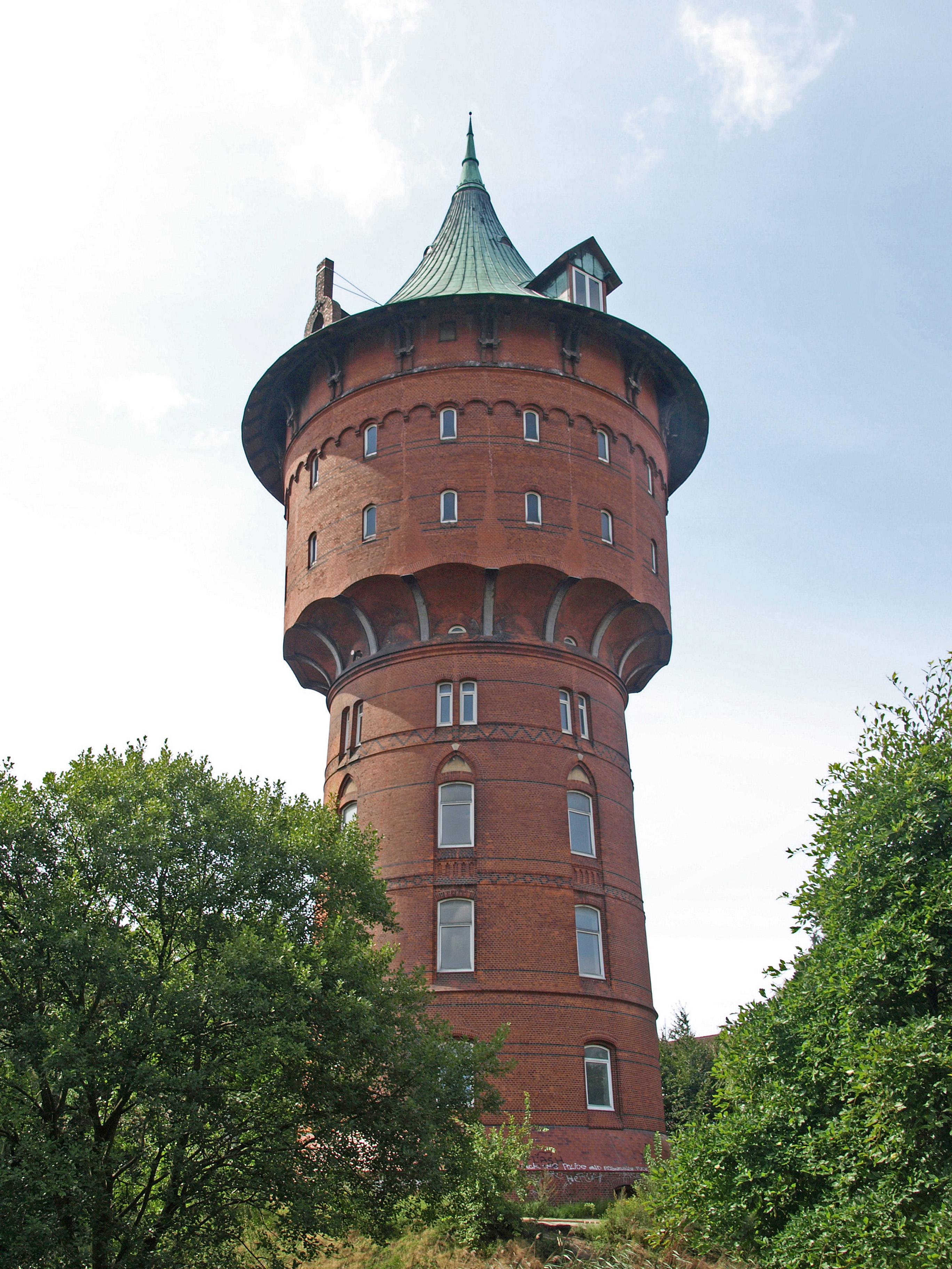 Cuxhaven Wasserturm