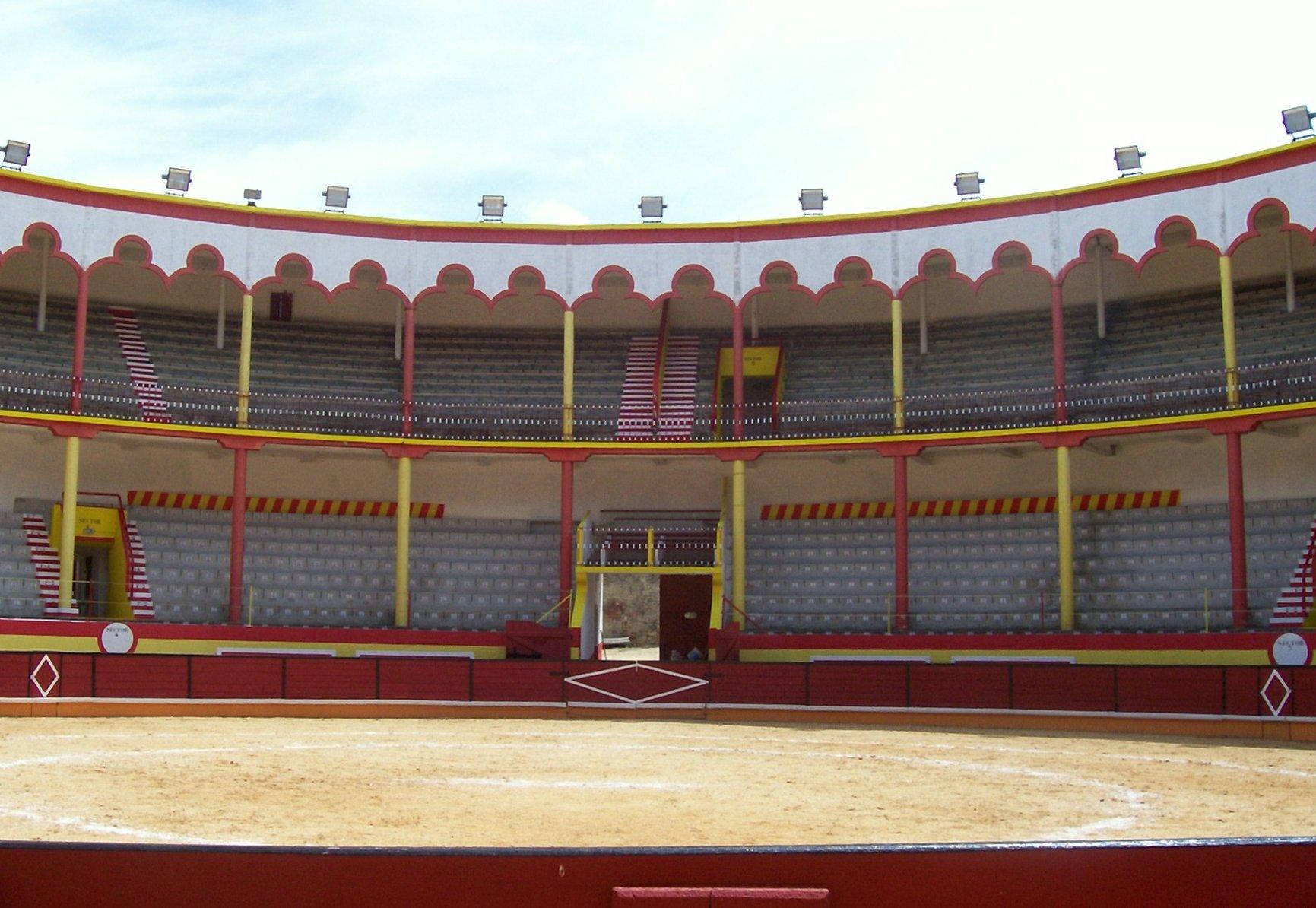 Praça de Toiros da Nazaré