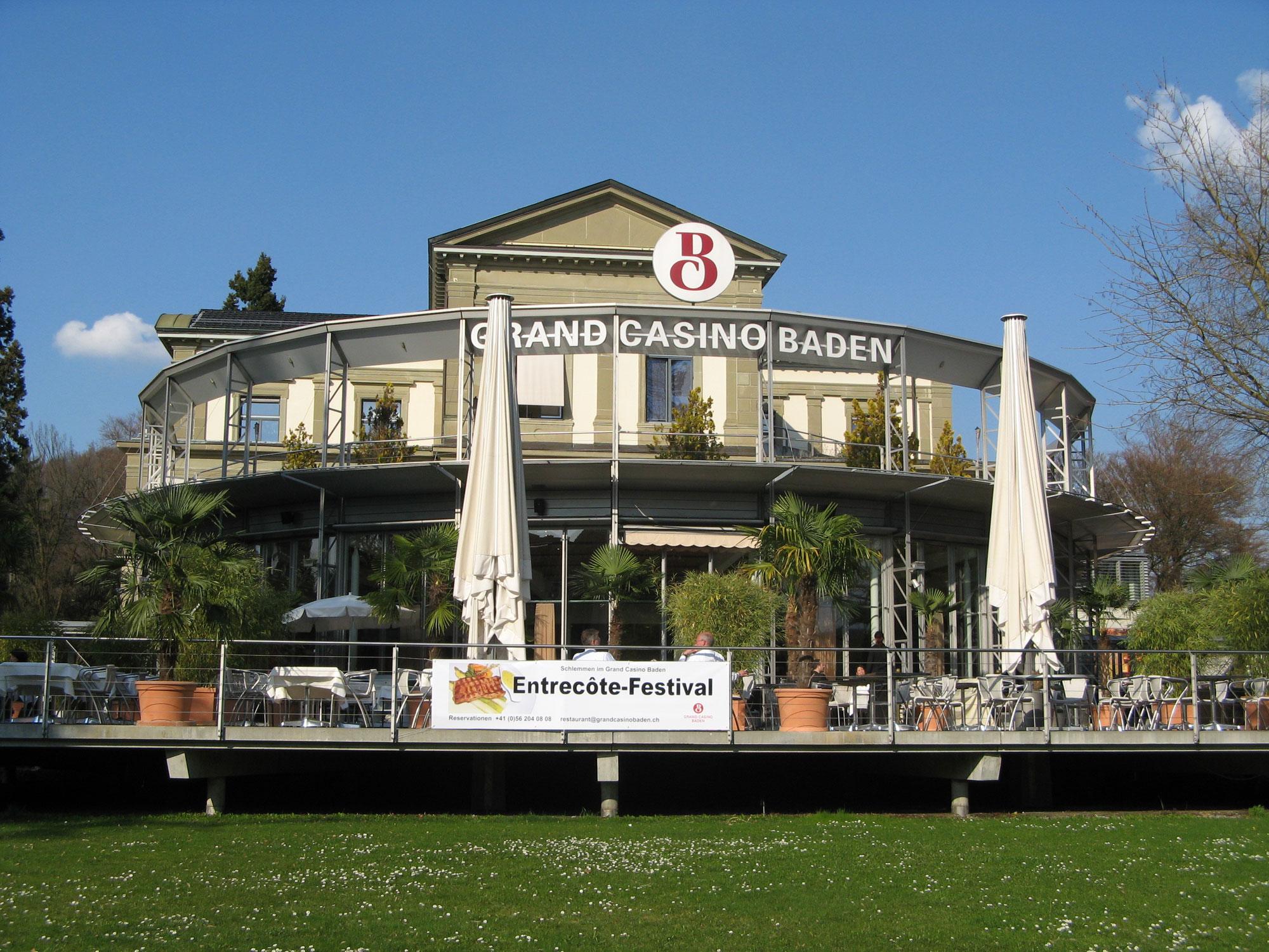 Grand Casino Baden