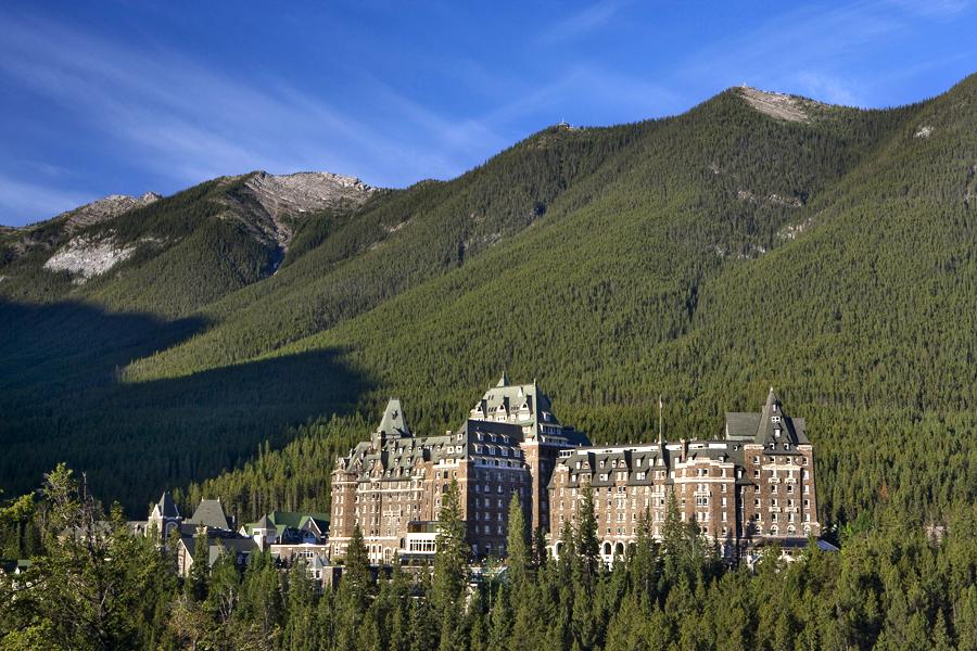 Fairmont Banff Springs